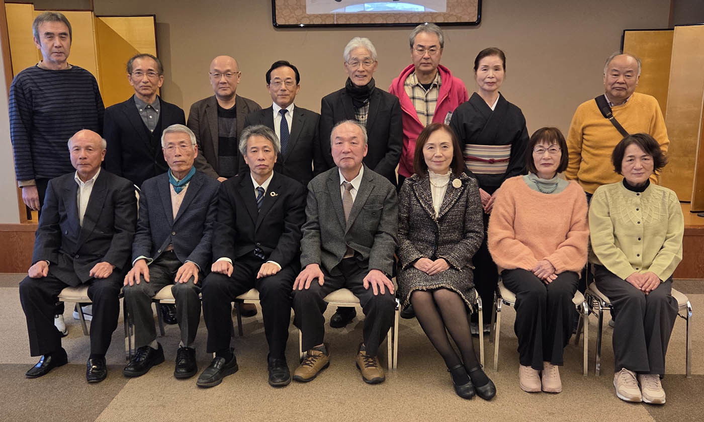 河北支部総会・懇親会